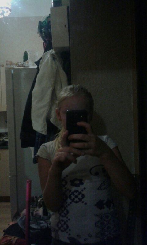 СЕЛФИ - АЛИНА