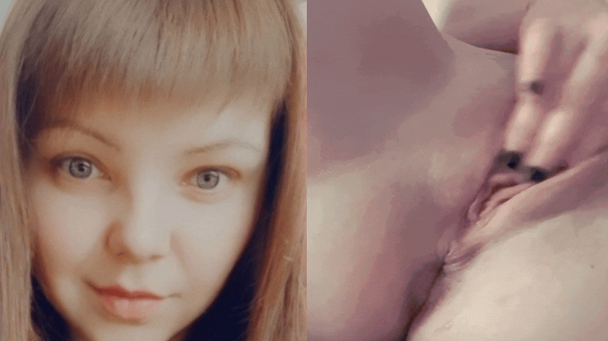 The face of Juicypussy2288 and her anal prolapse.