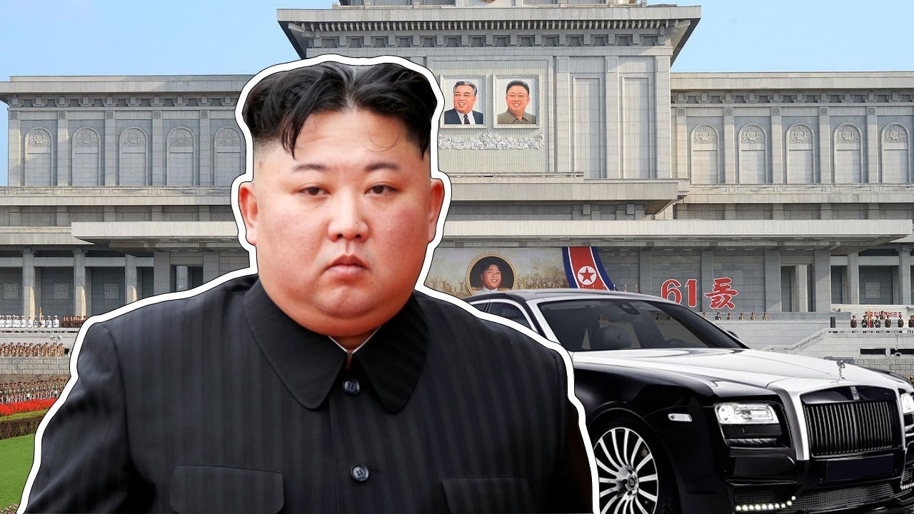Ким Чен Ын – Как Живет Лидер Северной Кореи и Куда Тратит Свои Миллиарды