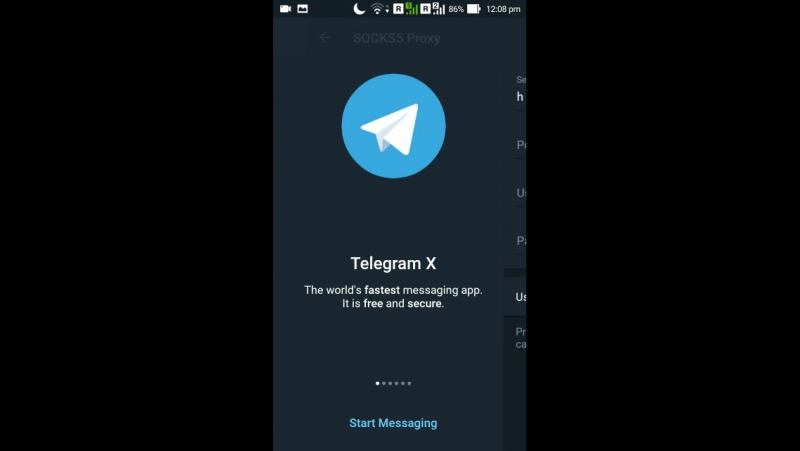 Telegram X Android Beta