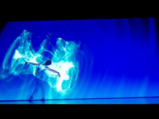 2014 - Японский балет с проекцией Плеяды Japan Ballet Dance Enra Pleiades тел: 2452192