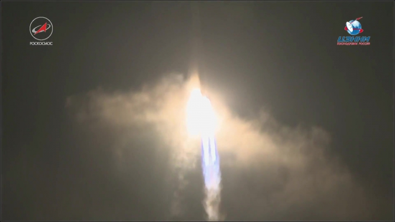 Zenit-3F launches AngoSat