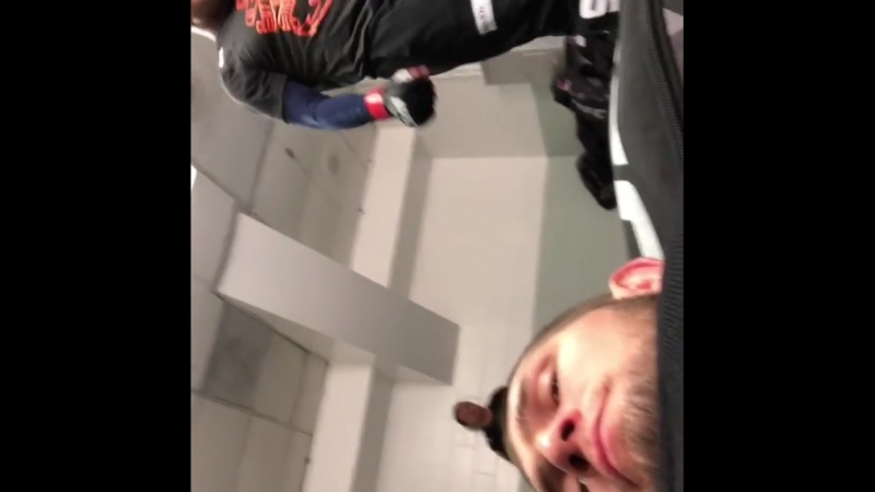 Даниэль Кормье перед своим поединком на UFC 220