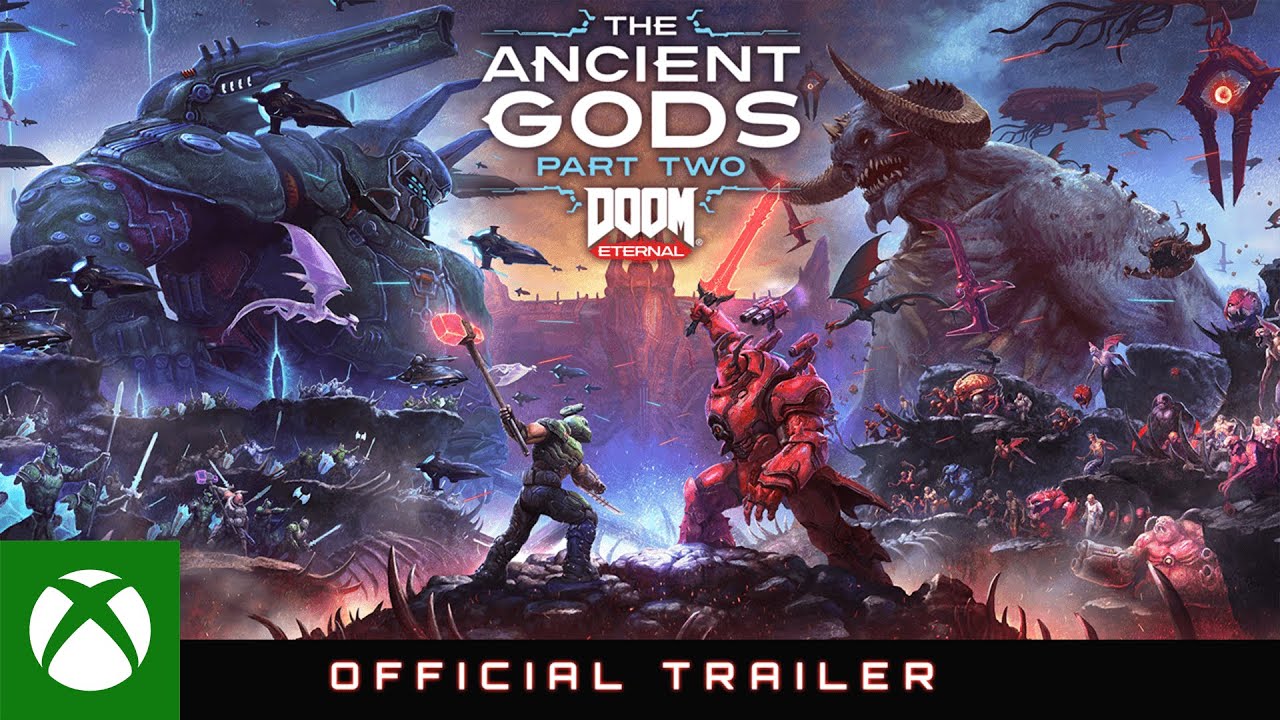 DOOM Eternal: The Ancient Gods – Part Two | Official Trailer