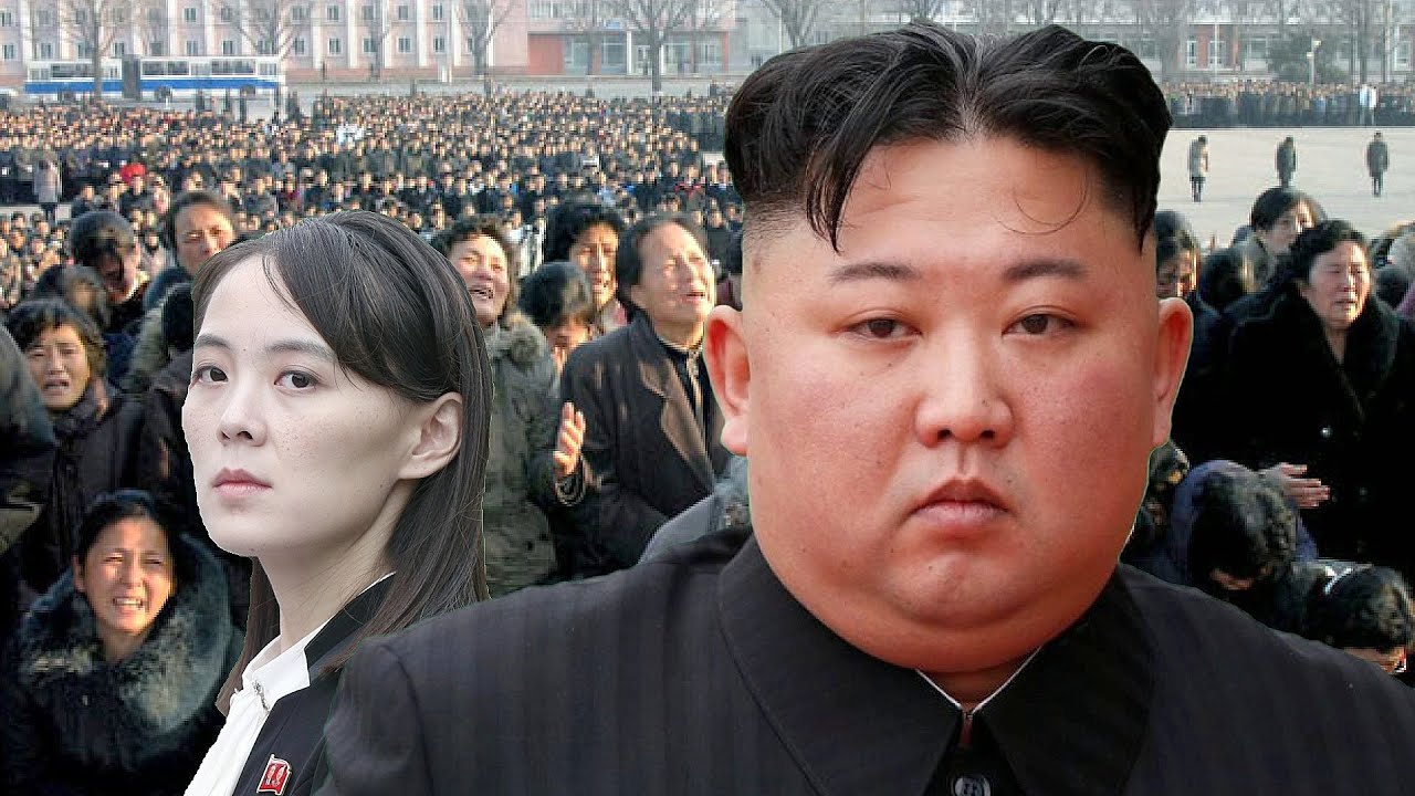 Куда пропал Ким Чен Ын ? Умep или жив? Как будут делить КНДР ?