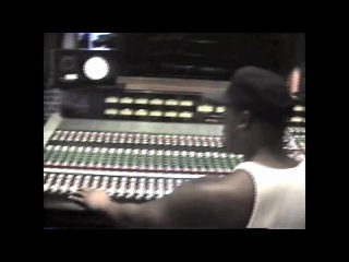 2Pac - NEW FOOTAGE (Representin '93 studio session 2012 leak)