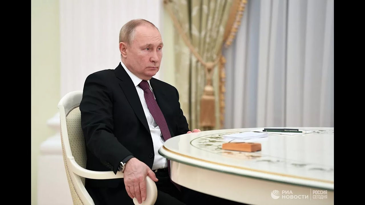 Путин прокомментировал проект о признании ДНР и ЛНР