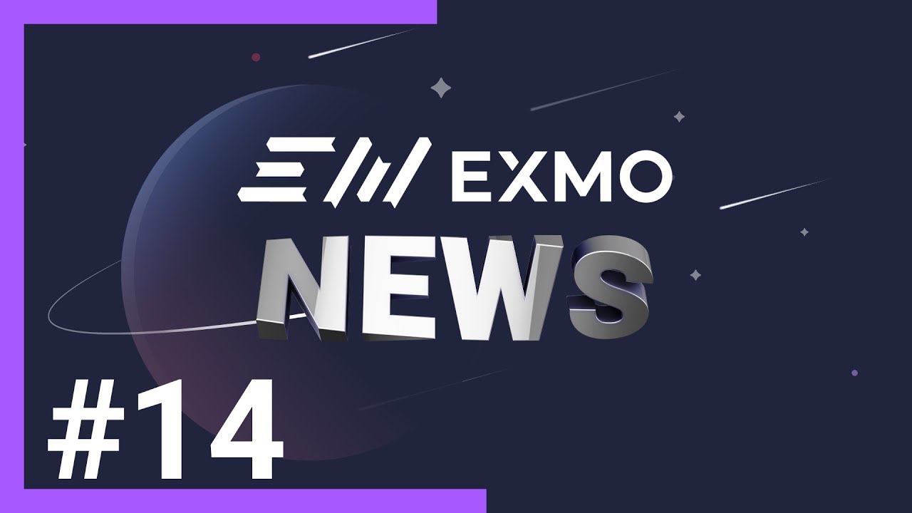 EXMO Expertise: TOP-10 новостей мира криптовалют #14