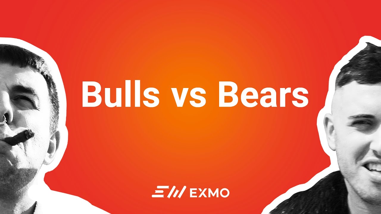 BULLS vs BEARS. Сhoose the strategy and make profit!