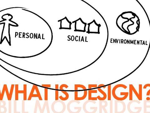 Bill Moggridge - What is Design?