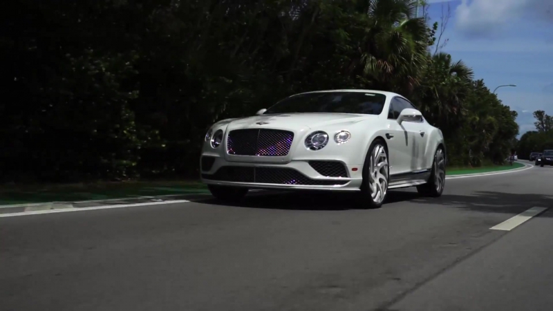 Bentley Continental GT