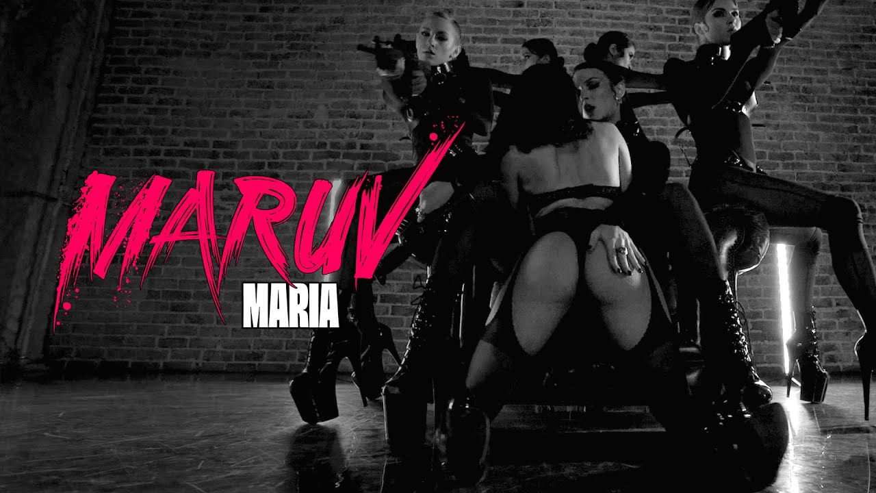 MARUV — Maria (Official Dance Video)