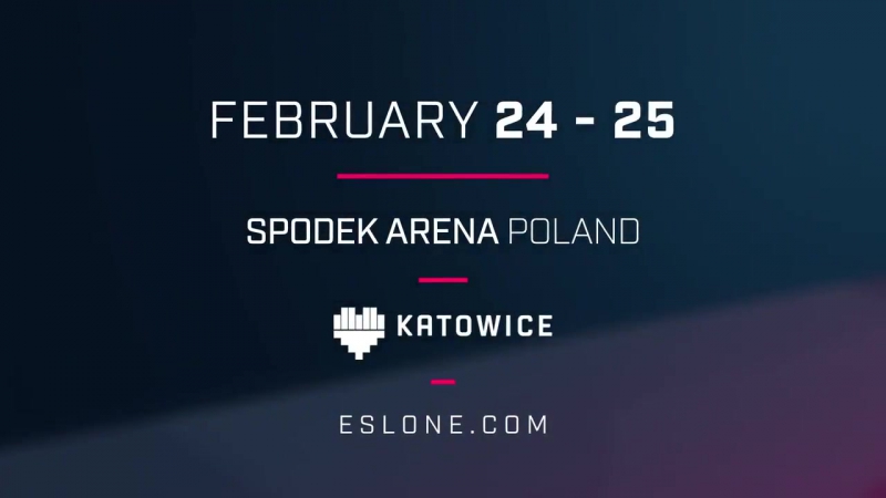 Team Secret ESL One Katowice Invite