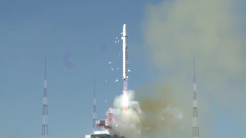 Long March-2D launches SuperView-1 03/04 satellites (高景一号, GaoJing-1 03/04)