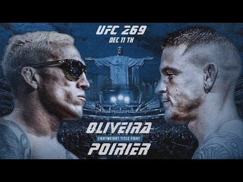 UFC 269: Charles Oliveira vs Dustin Poirier - A New King | Extended Promo