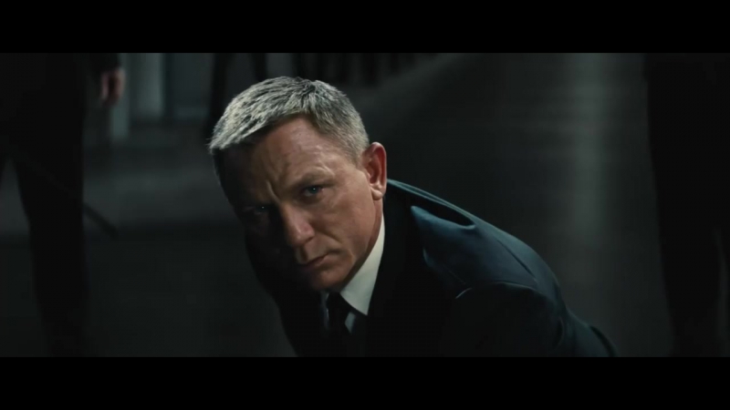 007  СПЕКТР - Русский Трейлер (2015)