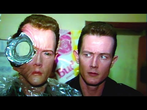 "Терминатор 2: Судный день" - как снимали и интересные факты о фильме!