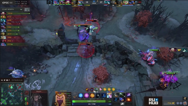 Rampage Miracle