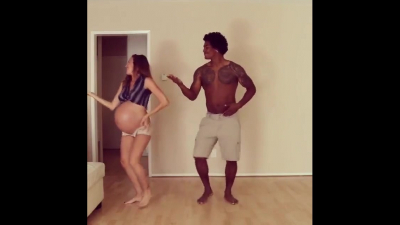 Танцы беременных