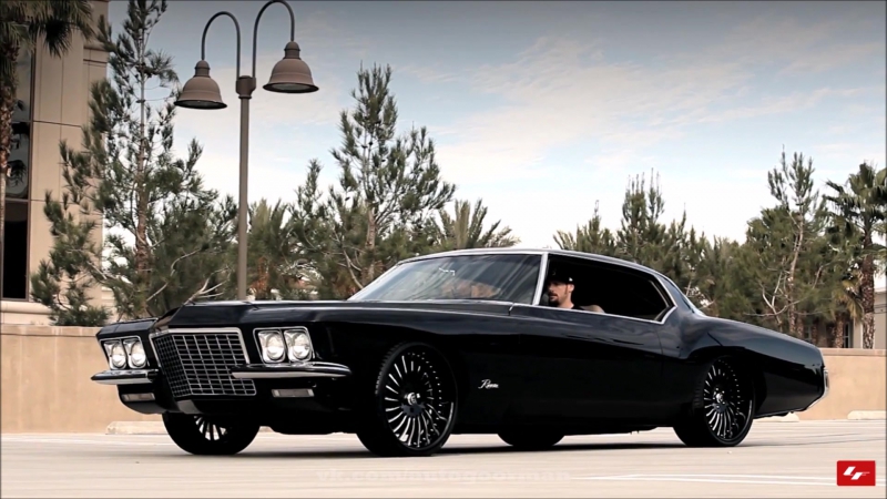 1972 Classic Buick Riviera