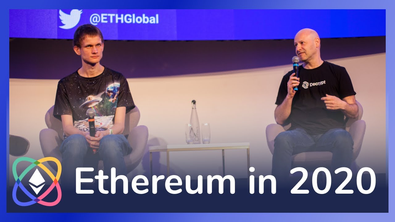 Vitalik Buterin and Joe Lubin – What will 2020 mean for Ethereum?