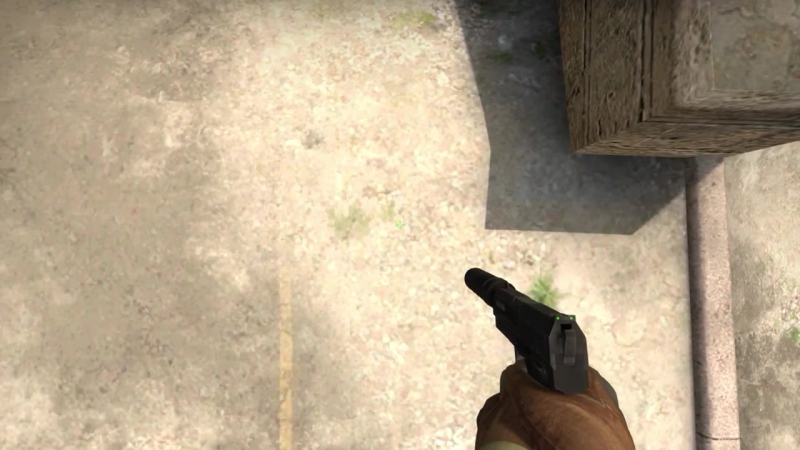 How Wallbang Car on Dust2