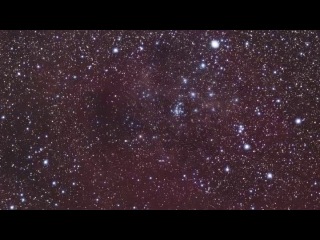 Звездный кластер NGC 2547 (ESO)