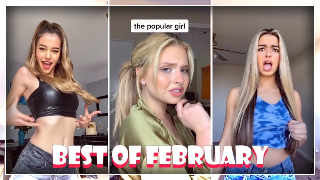 The Best TikTok Compilation of February 2020 Part 3