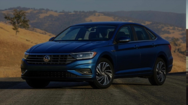 2019  Volkswagen Jetta