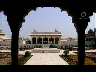 Красивейшие памятники мировой архитектуры. Агра (Индия)