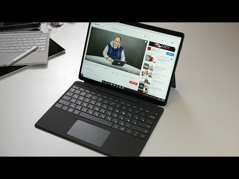 ОБЗОР | Microsoft Surface Pro X