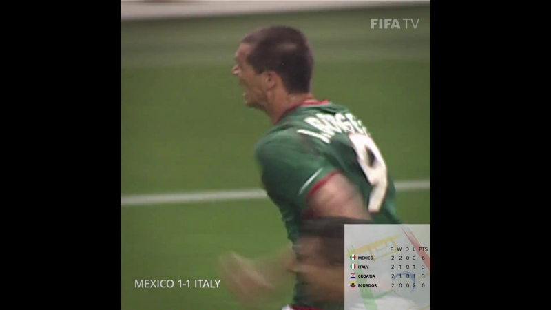 Мексика и США: путь к 1/8 финала ЧМ-2002