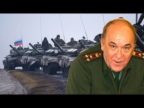 НАЧАЛАСЬ ВТОРАЯ ФАЗА! Военный эксперт о спецоперации России на Украине!