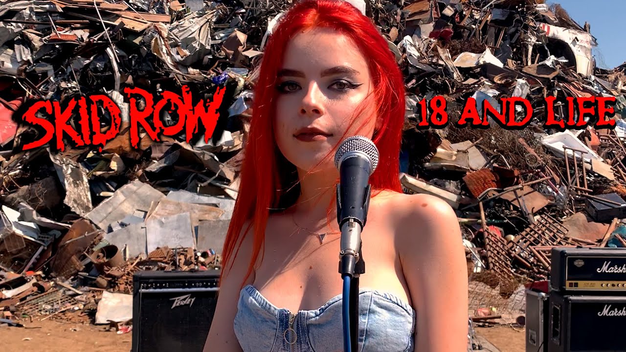 18 And Life (Skid Row); By The Iron Cross