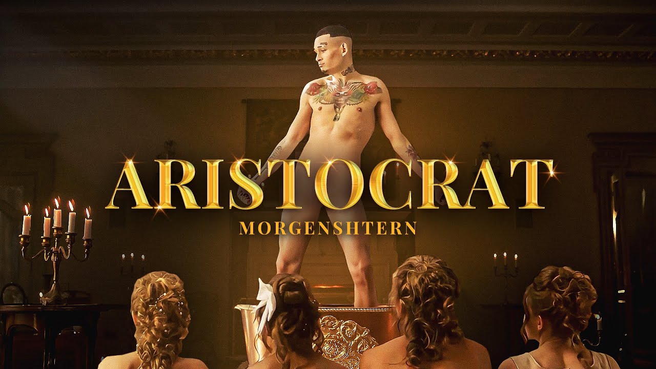 MORGENSHTERN - ARISTOCRAT (Official Video, 2021)