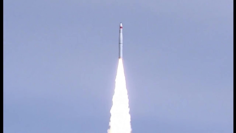 Long March-11 launches two Jilin satellites