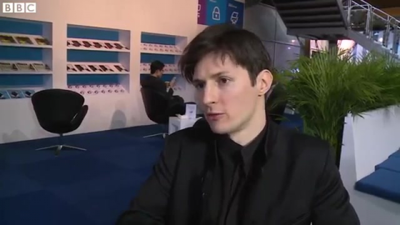 MWC 2016: Pavel Durov backs Apple in not unlocking iPhone