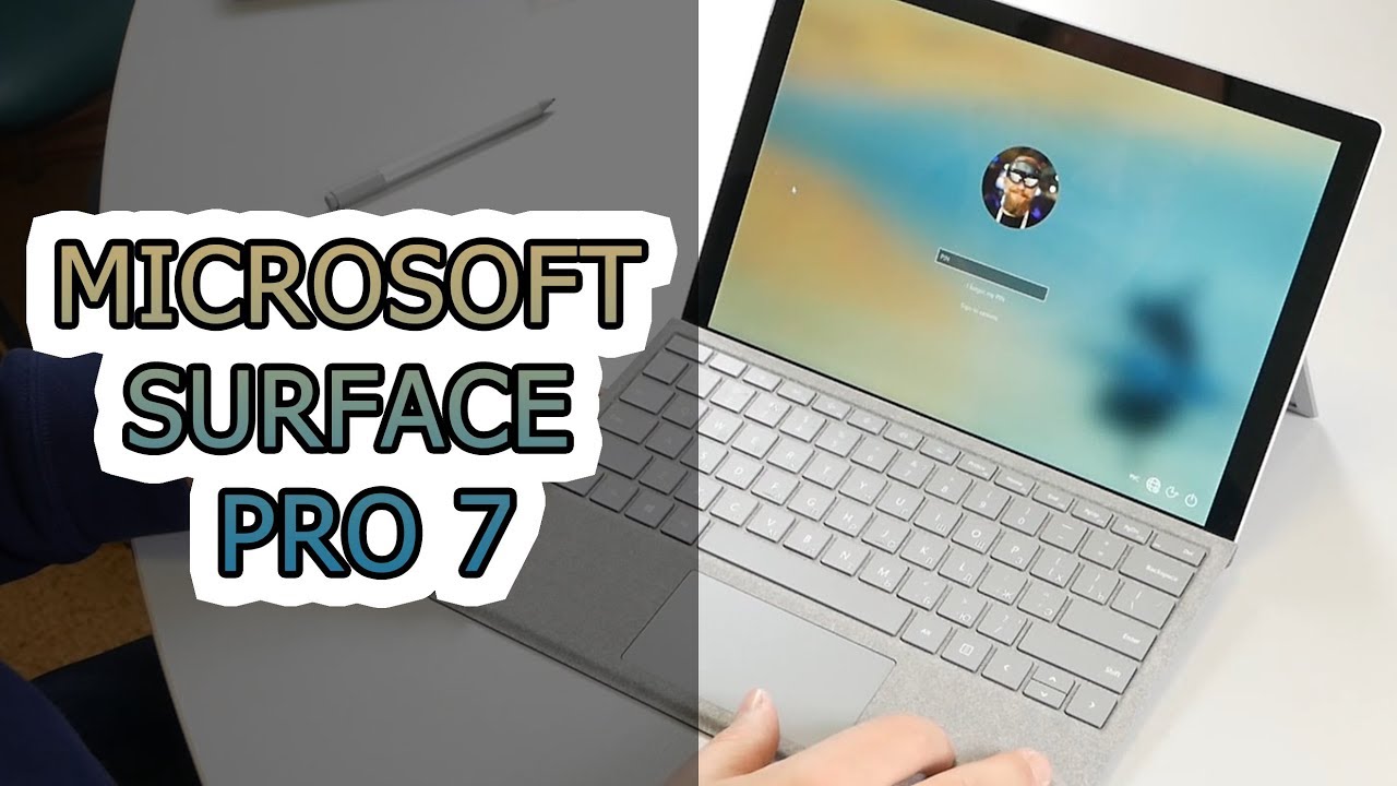 ОБЗОР | Microsoft Surface Pro 7