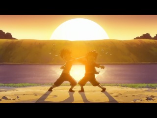 Fairy Tail / Сказка о Хвосте Феи OVA 3 [Ancord]