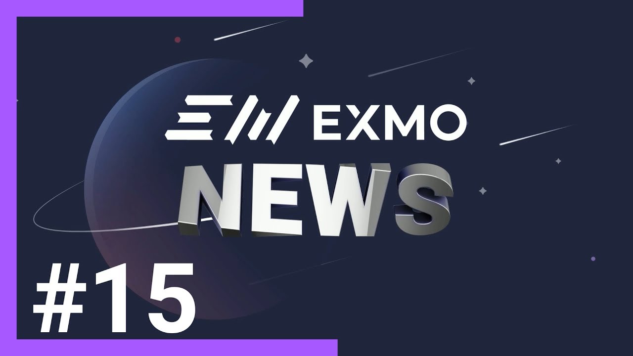 EXMO Expertise: TOP-10 новостей мира криптовалют #15