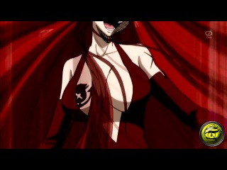 Anime: Fairy Tail AMV / Аниме: Хвост Феи АМВ клип - Музыка: Black Veil Brides – Fallen Angels [Lucy 