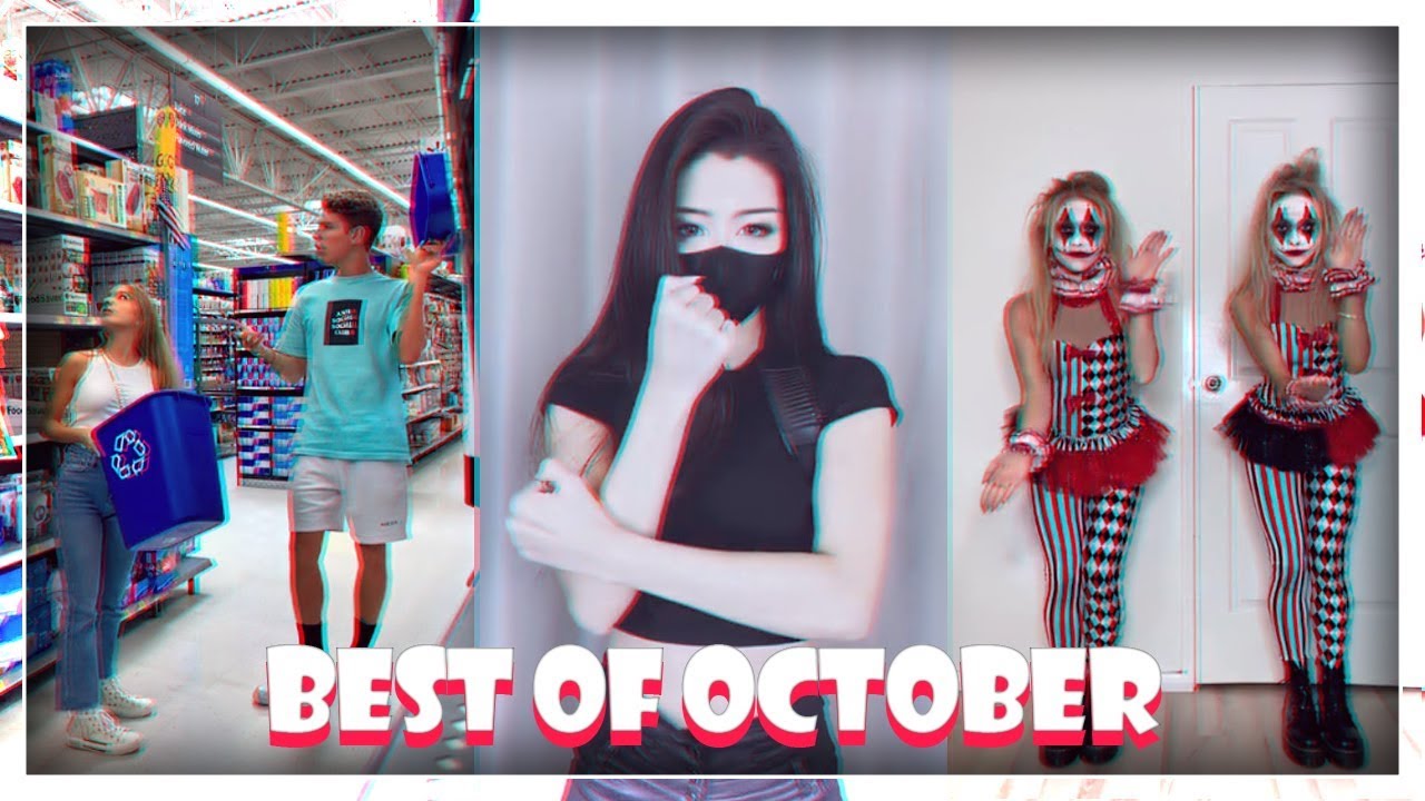 The Best TikTok Compilation of October 2019 Part 4