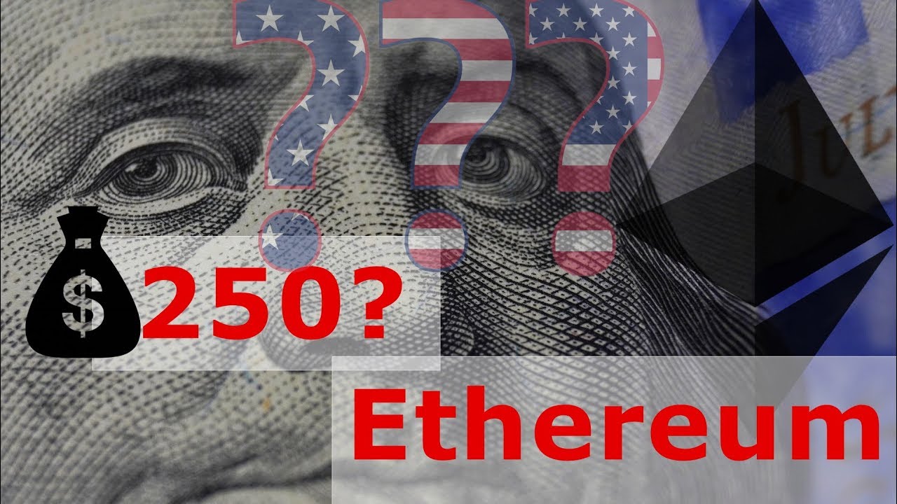 Ethereum $250 путь почти открыт? Выборы Президента США 2016: Золото и Биткоин