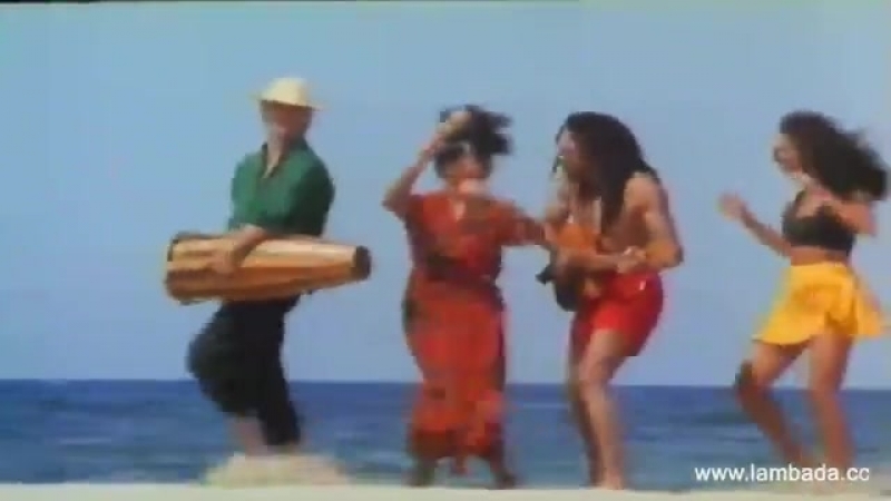 Kaoma - La Lambada (Official Video Clip) 1989 HD Llorando se fue