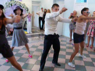 Свадебный танец (весело, незабываемо, тел 2452192)