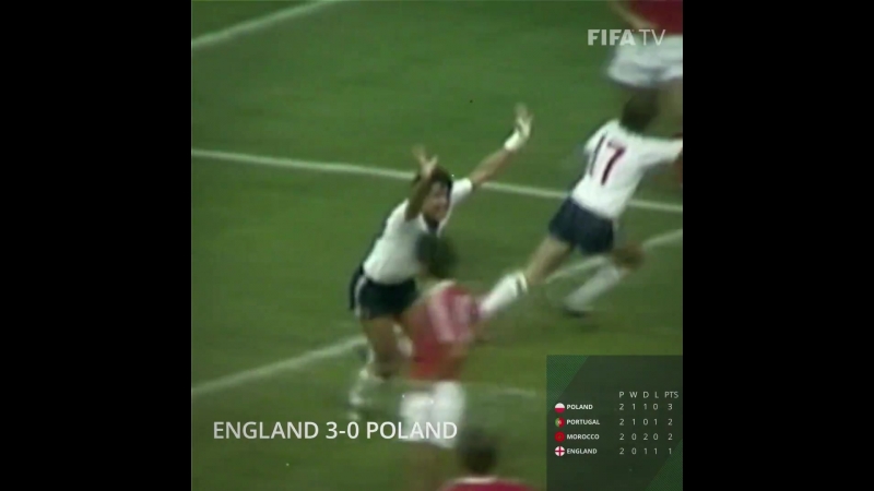 Прежде чем встретились: Англия и Аргентина на ЧМ-1986