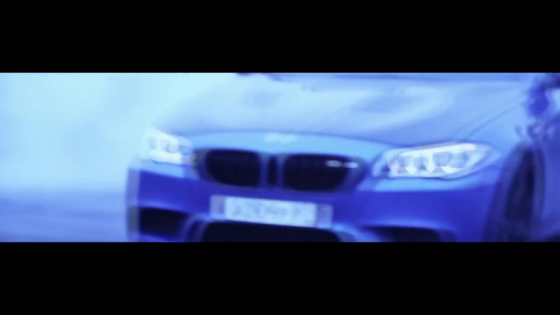 BMW M5 - Gangstas Paradise