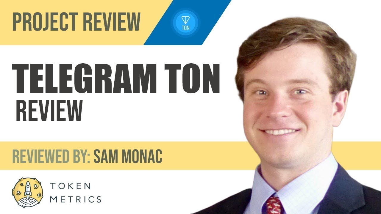 Telegram TON Project Review | Token Metrics