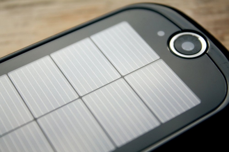 Xiaomi планирует смартфон с солнечной батареей