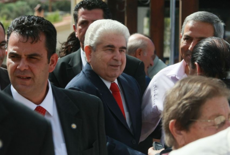 Сколько человек охраняют кипрских политиков?